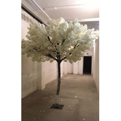 Kunstbaum Kirschblüte mieten Berlin, Mietmöbel, Messebau, Paties & Co